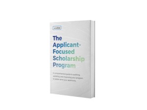AppFocused Scholar Book Mockup