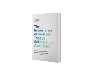 Importance of Tech for Schol Apps ebook mock up
