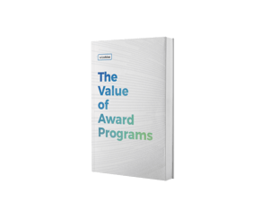Value of Awards Book Mockup