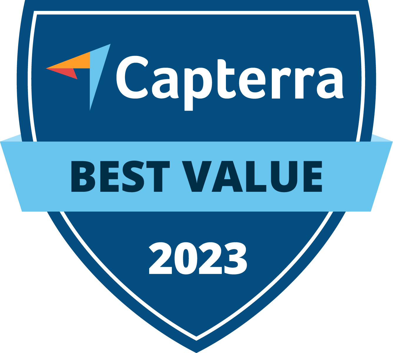 Capterra Best Value